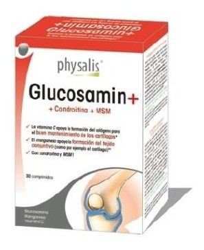 Glukozamina + Chondroityna + Msm 30 tabletek