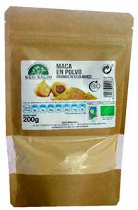 Eco Maca w proszku 200 gr