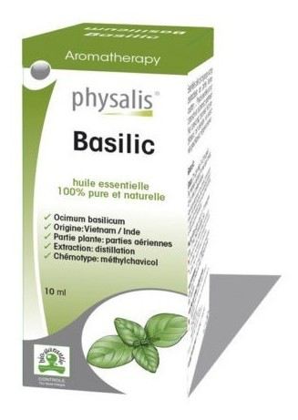 Esencja z bazylii 10 ml