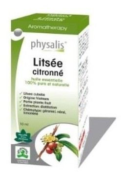 Esencja Litsea 10 ml