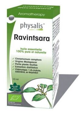 Esencja Ravintsara 10 ml