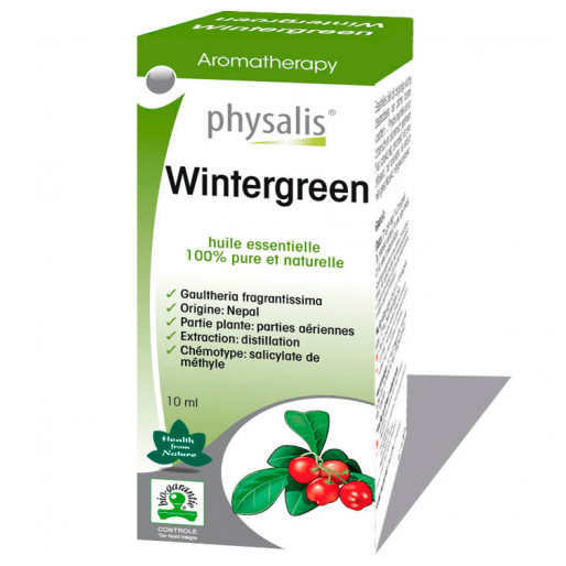 Esencja Wintergreen 10 ml