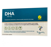 Omega 3 DHA 250 mg 60 kapsułek