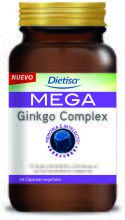 Mega Ginkgo Complex 60 kapsułek