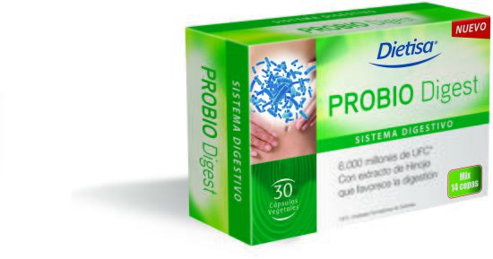 Probio Digest 30 kapsułek