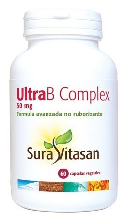 Ultra B Complex 60 kapsułek