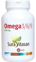 Omega 3/6/7/9 90 pereł