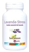 Lavender-Stress 30 pereł