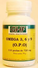 Omega 3.6.9 110 Perły 720 mg