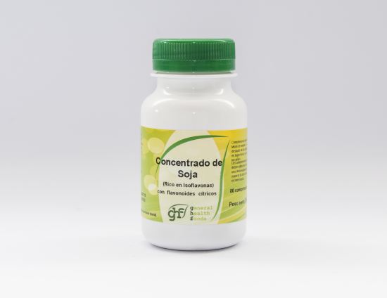 Koncentrat sojowy 80 tabletek 750 mg