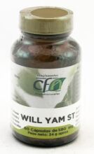 Wild Yam St 60 kapsułek 580 mg