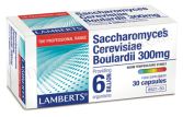 Saccharomyces Boulardii 30 kapsułek