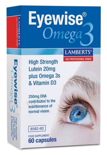 Okulary Omega 3 60 kapsułek