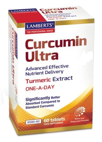 Curcumin Ultra 60 tabletek