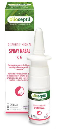 Olioseptil Spray do nosa 20 ml