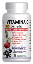 Witamina C Fruit 60 tabletek