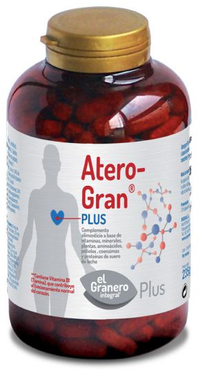 Aterogran Forte 270 kapsułek x 700 mg