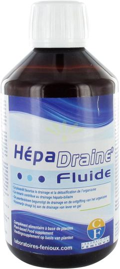 Hepadraine w płynie 300 ml