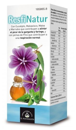 Resfinatur Syrop 200 ml