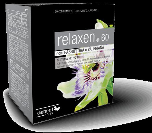 Relaxen 60 tabletek