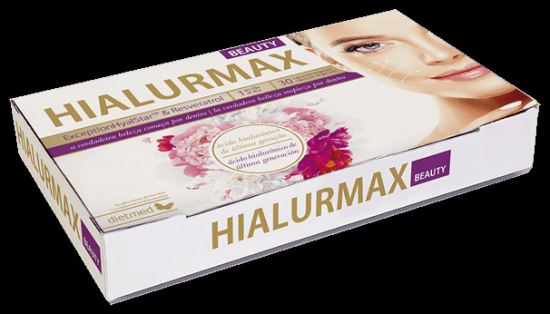 Hialurmax Beauty 30 kapsułek