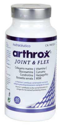 Arthrox Joint &amp; Flex 60 tabletek