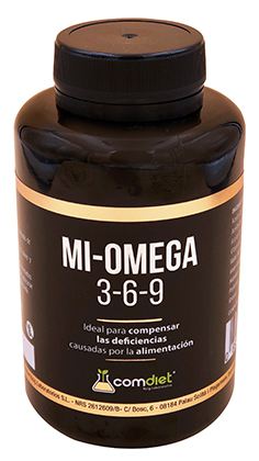 Moja Omega 3,6,9 80 kaps