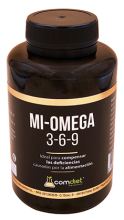 Moja Omega 3,6,9 80 kaps