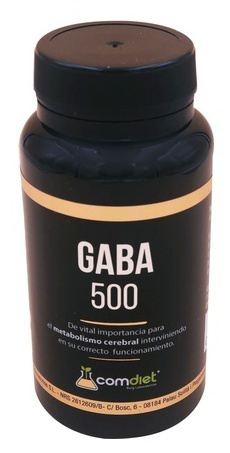 GABA 500 60 kaps