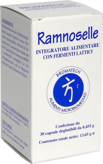 Ramnoselle 30 kapsułek