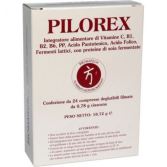 Pilorex 24 tabletki