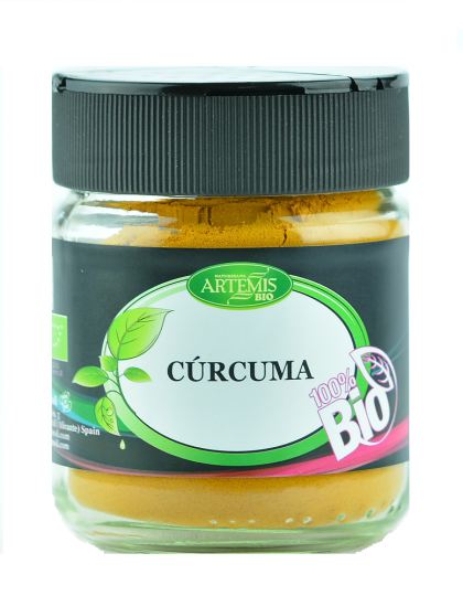 Duży słoik Turmeric Eco 85 gr