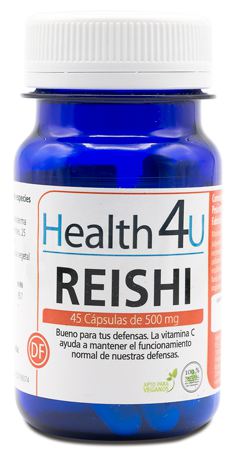 Reishi 500 mg 45 kapsułek