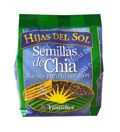 Nasiona Chia 250 g Daughters of the Sun