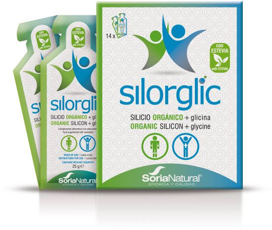 Silorglic 14 kopert X 25 gr