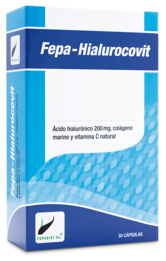 Hyalurocovit 200 mg Kwas hialuronowy 30 Ca