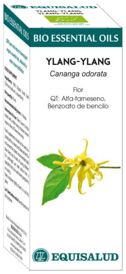 Bio Olejek Ylang-Ylang 10 ml Qt