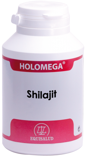 Holomega Shilajit 180 kaps