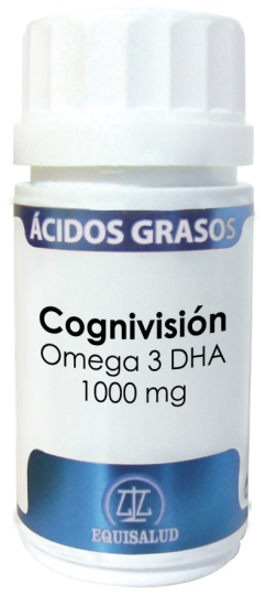 Cognivision Omega 3 Dha 1000 mg 30 Cap