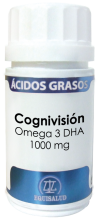 Cognivision Omega 3 Dha 1000 mg 30 Cap