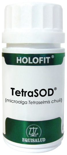 Holofit Tetrasod Microalga Tetraselmis Chuii 50