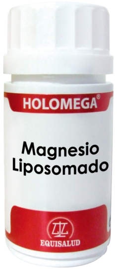 Holomega Magnesium Liposome 50 Cap