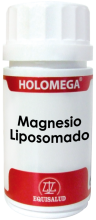 Holomega Magnesium Liposome 50 Cap