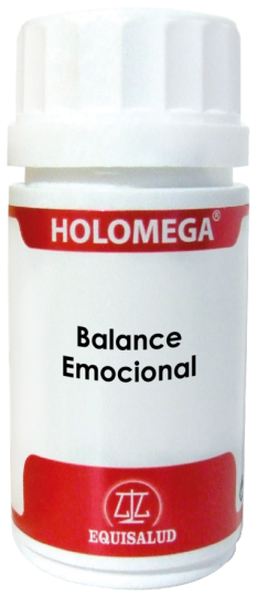 Holomega Emotional Balance 50 Cap