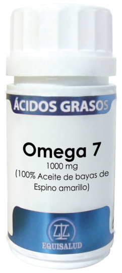 Omega 7 1000 Mg Olejek Jagodowy Głóg