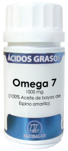 Omega 7 1000 Mg Olejek Jagodowy Głóg