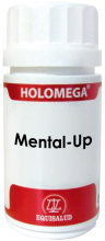 Holomega Mental-Up 50 Cap