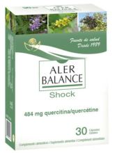 Alerbalance Shock 30 kapsułek