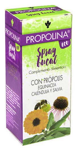 Płyn do płukania ust Eco Propolina 30 ml