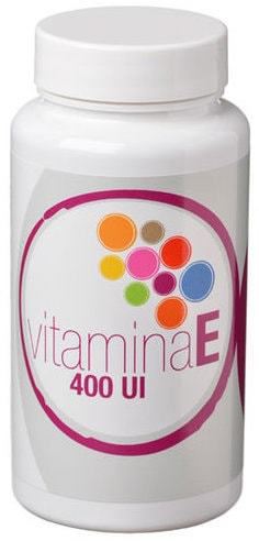 Witamina E 50 kaps